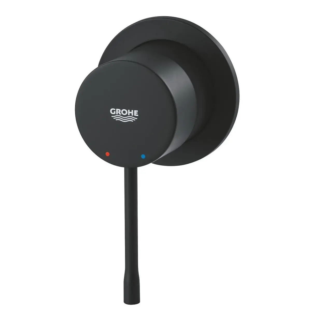 29197KF0 Смеситель для душа Grohe Essence скрытого монтажа, черный матовый (29197KF0)