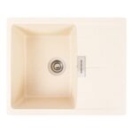 Песочный без оттенка