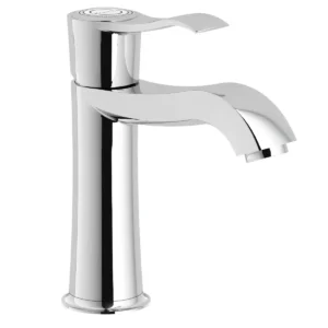 Смеситель для умывальника Nobili Sofi с донным клапаном, хром (SI98118/1CR)