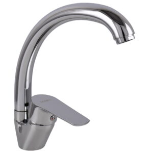 Смеситель для кухни DOMINO Vito DVO-203S однорычажный, хром