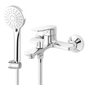 Смеситель для ванны Venta однорычажный, хром (BL305KC)