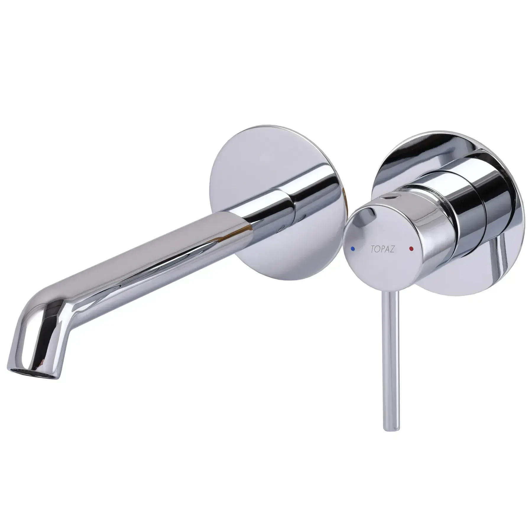 29867684734628 Смеситель для умывальника TOPAZ Loft скрытого монтажа, хром (TLF 32235-H39-C)