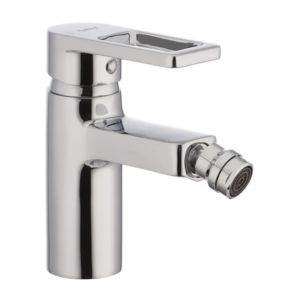 Смеситель для биде Haiba Gudini 002 однорычажный, хром