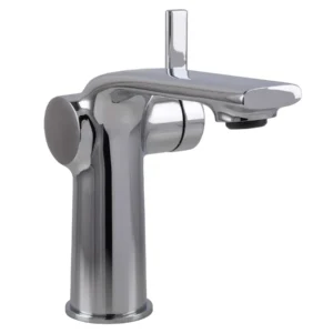 Смеситель для умывальника TOPAZ Moderno однорычажный, хром (TMD-33201-H78)