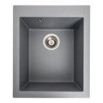 Серый металлик