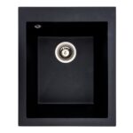 Черный металлик