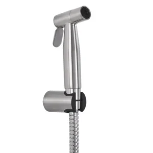 Гигиенический душ Mixxus Bidet SET-005.SUS настенный, хром (AC3562)