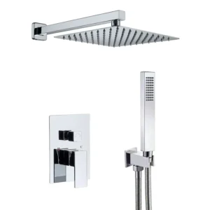 Душевая система VBI Loreno скрытого монтажа, латунь