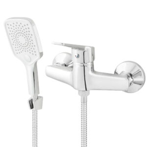 Смеситель для душа Venta однорычажный, хром (VH536NC)