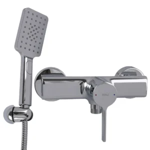 Смеситель для душа TOPAZ Moderno TMD-33701-H78A однорычажный, хром