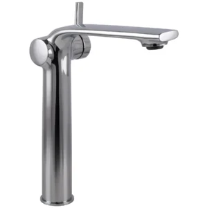 Смеситель для умывальника TOPAZ Moderno однорычажный, хром (TMD-33203-H78)