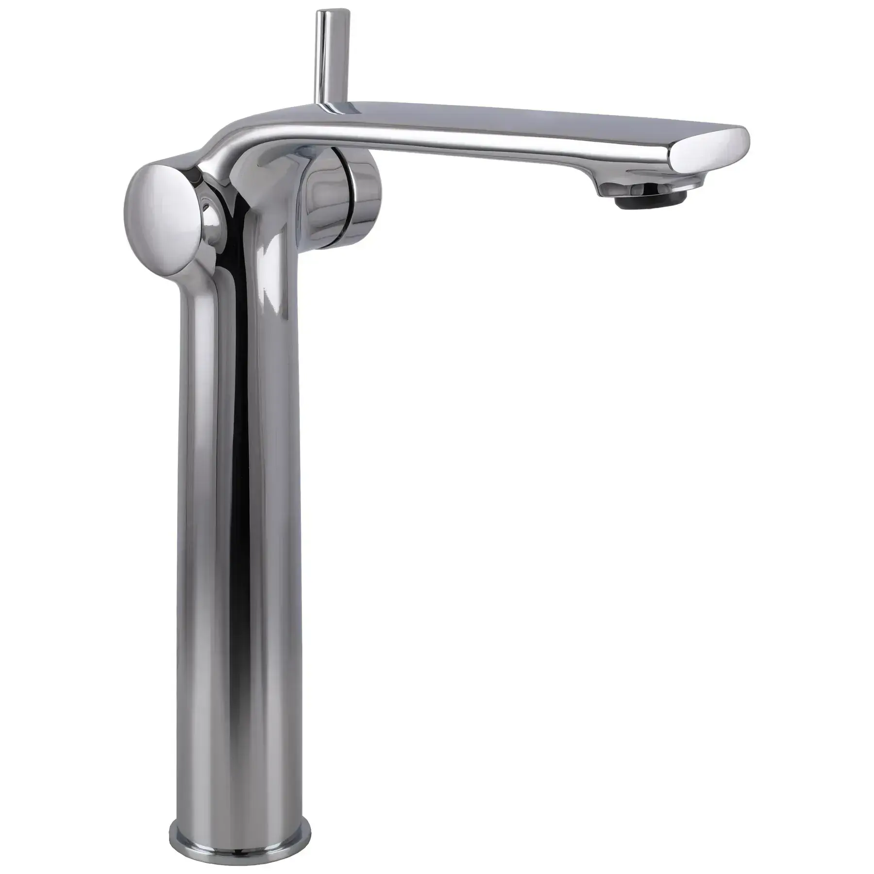 45021494483912 Смеситель для умывальника TOPAZ Moderno однорычажный, хром (TMD-33203-H78)