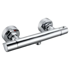 Смеситель для душа Invena Slim термостатический, хром (BT-00-S01)