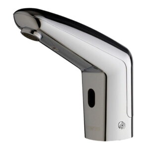 Смеситель для умывальника Presto Volta сенсорный, хром (55151)