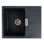 Антрацит без оттенка