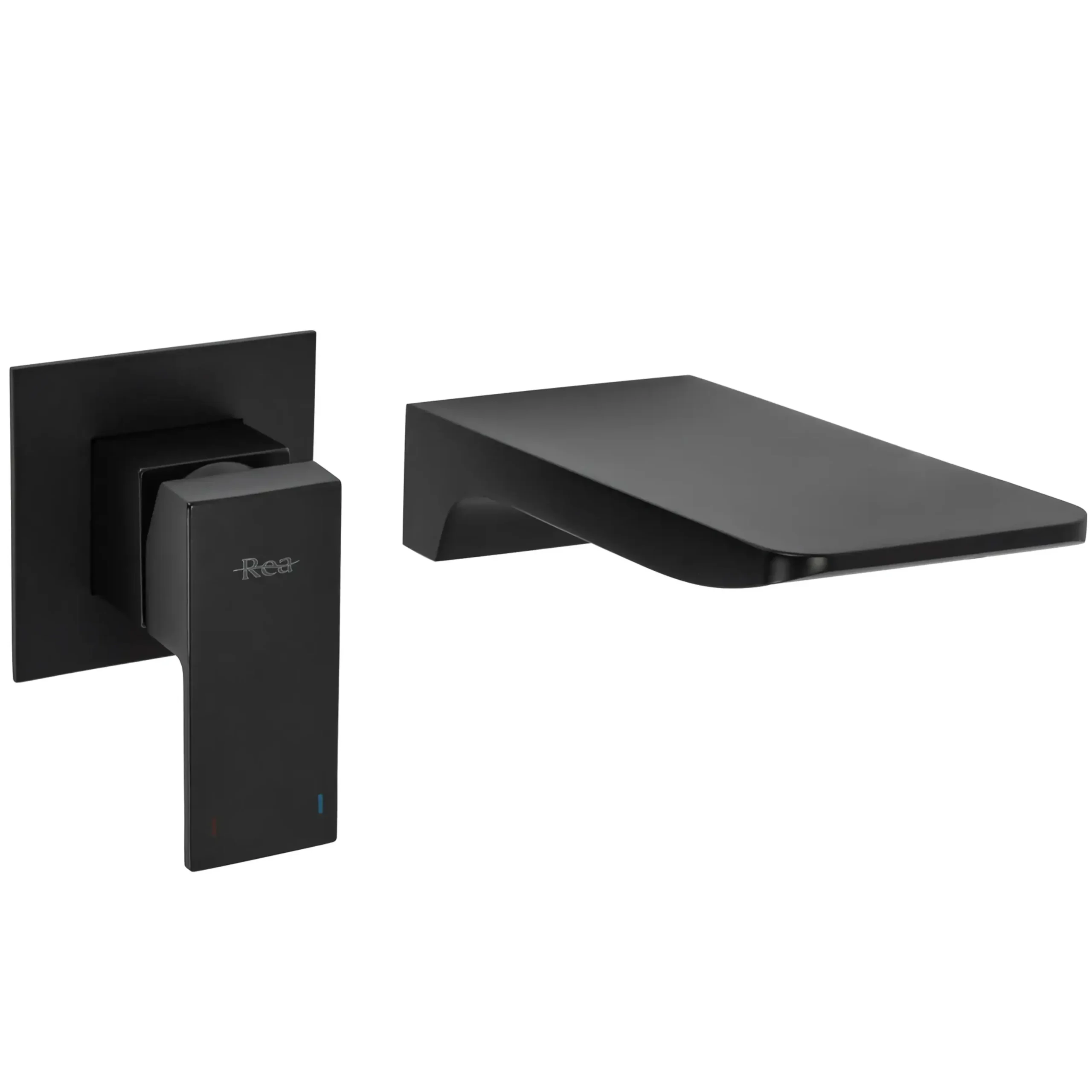 REA-B0690 Смеситель для умывальника Rea Mason скрытого монтажа, черный (REA-B0690)