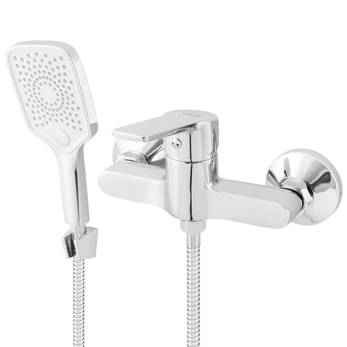 109008 Смеситель для душа Venta однорычажный, хром (VD506NC)