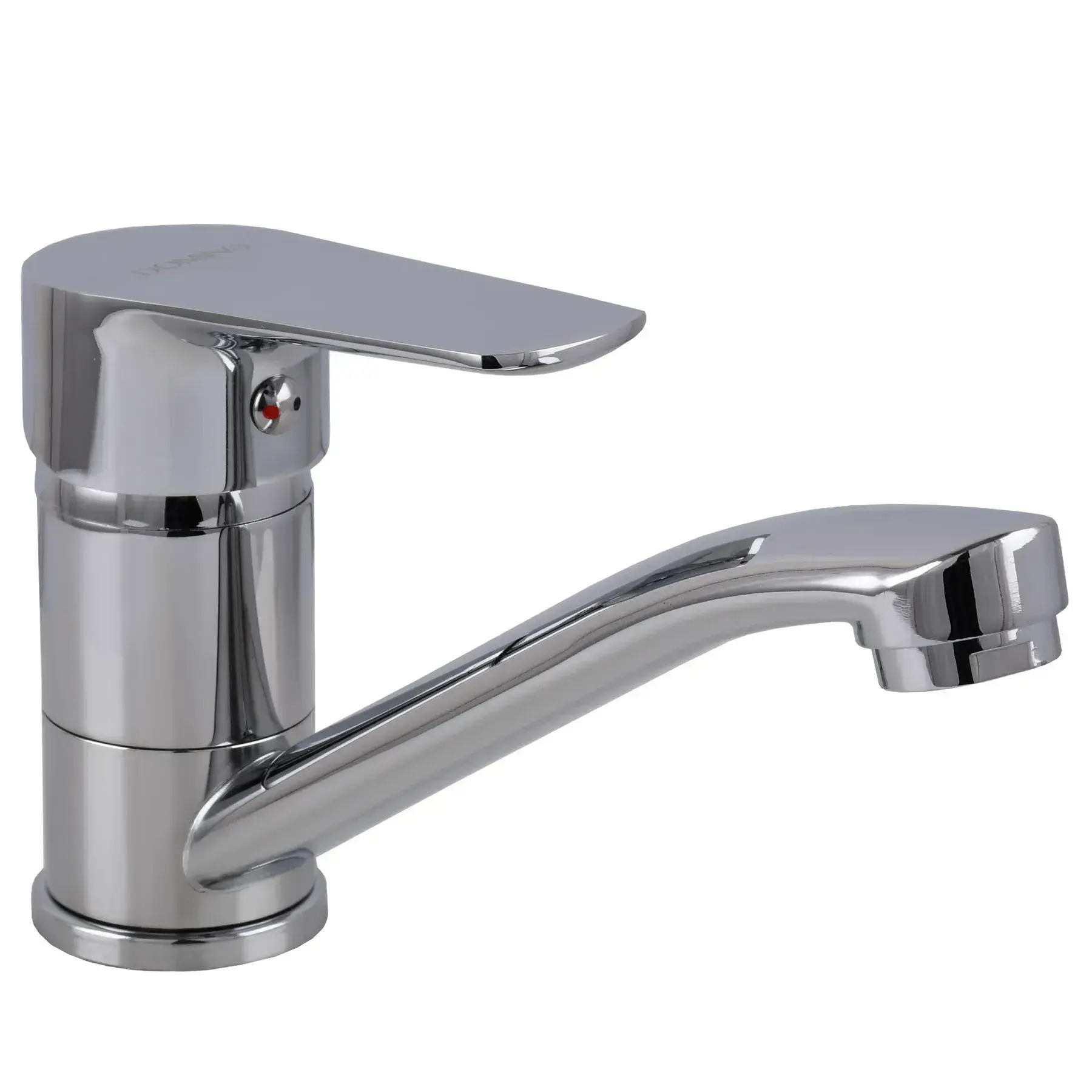 65070076188073 Смеситель для умывальника DOMINO Vito DVO-203M однорычажный, хром