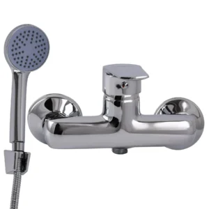 Смеситель для душа Domino Vito DVO-105 однорычажный, хром