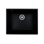 Черный без оттенка