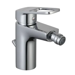 Смеситель для биде Aqua Rodos Boston 91364 однорычажный, хром (АР000040404)