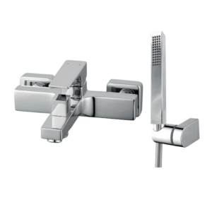 Смеситель для ванны Aqua Rodos Elite 90671 однорычажный, хром (АР000040416)