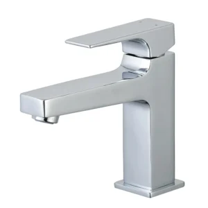 Смеситель для умывальника Aqua Rodos Elite 90673  однорычажный, хром (АР000040417)