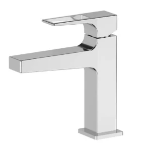 Смеситель для умывальника Aqua Rodos Sharp 90873 однорычажный, хром (АР000041737)