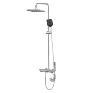 Душевая система Aqua Rodos Venti 01 с термостатом, латунь, хром (АР000084817)