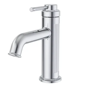 Смеситель для умывальника Aqua Rodos Metro 01 однорычажный, хром (АР000084826)