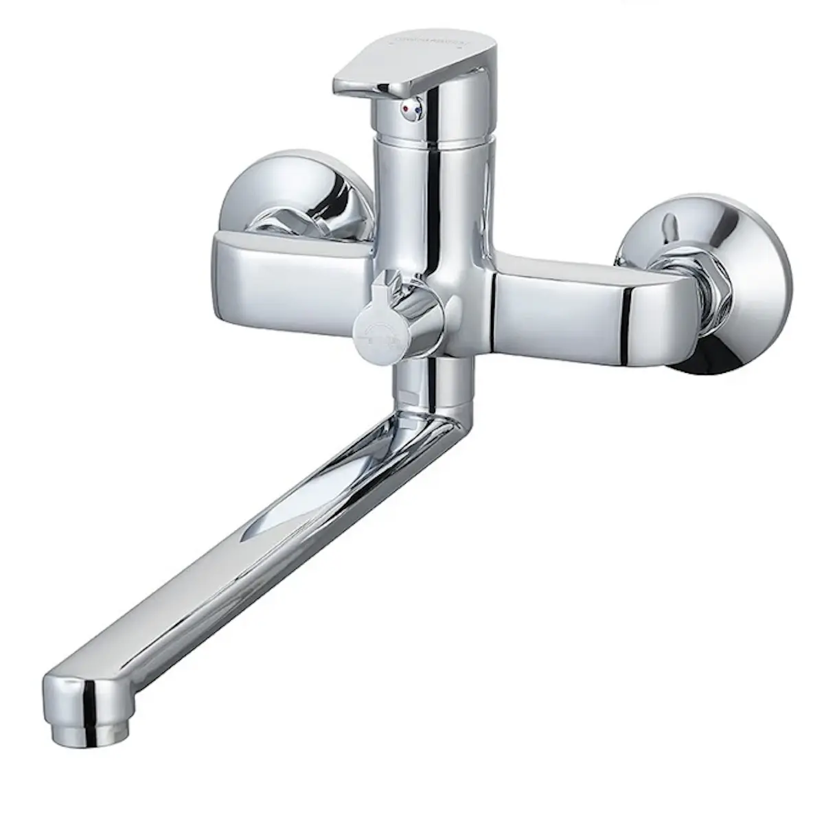 66b61335bab0a2ef62e3f0569c5ee1bf1fedbba029279_1500_1500 Смеситель для ванны Aqua Rodos Optima 90976 однорычажный, хром (АР000040440)