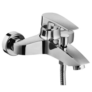 Смеситель для ванны Aqua Rodos Lal 9FA123B99N10 однорычажный, хром (АР000040433)