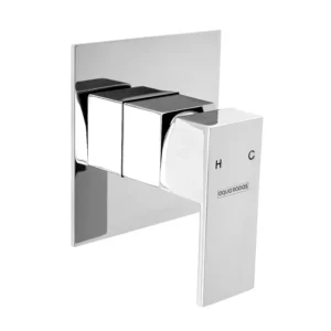 Смеситель для душа Aqua Rodos Avalon AF-L3B037CP однорычажный, хром (АР000040401)