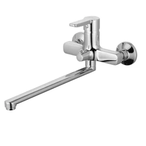 Смеситель для ванны Aqua Rodos Aqua 90779 однорычажный, хром (АР000040398)