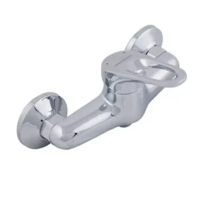 Смеситель для душа Aqua Rodos Decor 90017-7А однорычажный, хром (АР000040415)