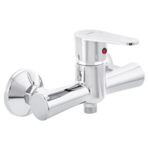 Смеситель для душа Plamix Vega 003 однорычажный, хром (PM0577)