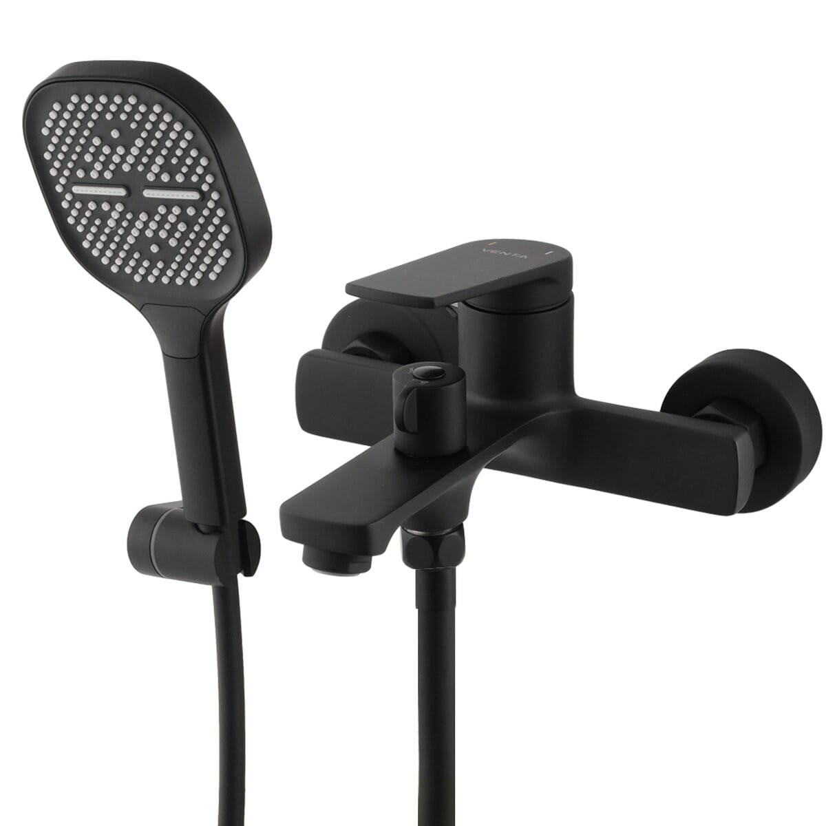 6d8578284f-1_resize_1200x1200 Смеситель для ванны Venta однорычажный, черный матовый (BA305KB)