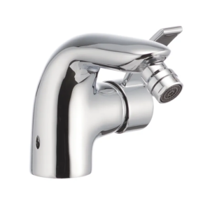 Смеситель для биде Haiba Alaska 002 однорычажный, хром