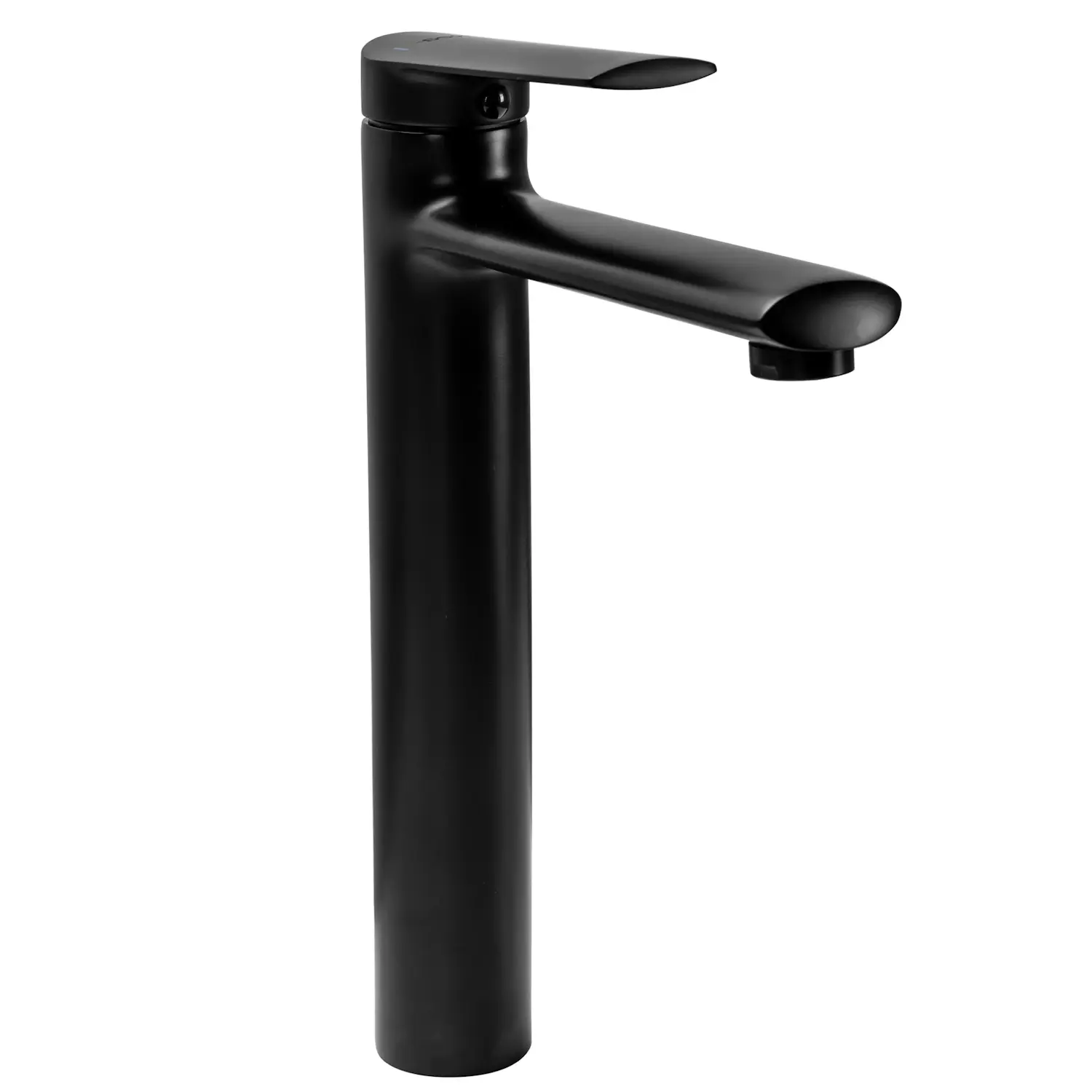 6e5dddaa781e81aab075e35be9e62f99 Смеситель для умывальника Rea Buzz однорычажный, черный матовый (REA-B6921)