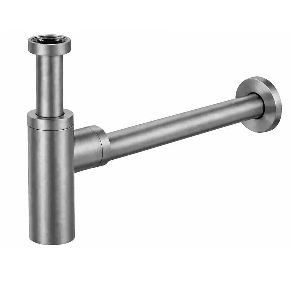 VBI-059100GR Сифон для раковины VBI латунь