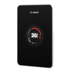 Комнатный термостат Bosch CT 200 B сенсорный, беспроводной (7736701392)