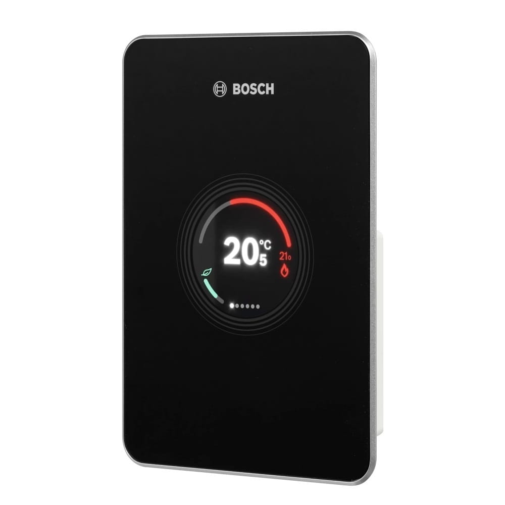 7736701392 Комнатный термостат Bosch CT 200 B сенсорный, беспроводной (7736701392)