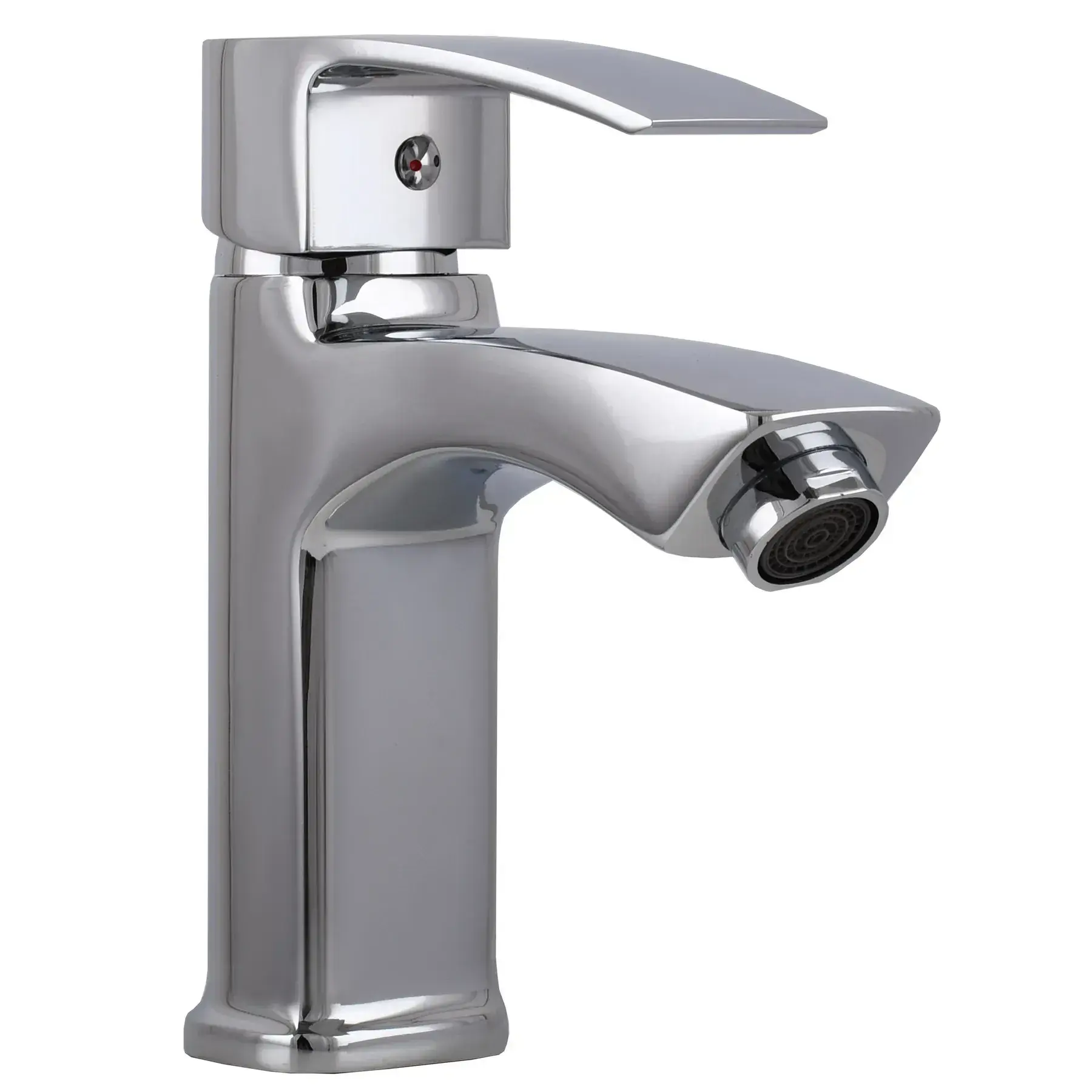 78547945752748 Смеситель для умывальника DOMINO Rondo DND-401 однорычажный, хром