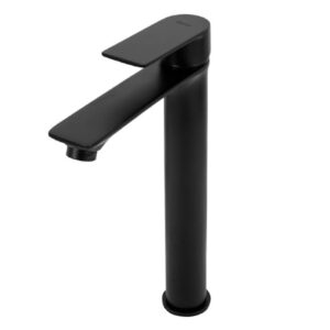 Смеситель для умывальника Rea Mayson однорычажный, черный матовый (REA-B5102)