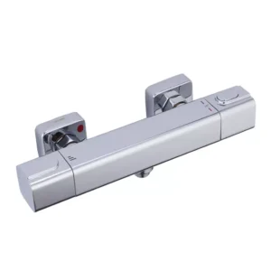 Смеситель для душа Gappo термостатический, хром (G2091)