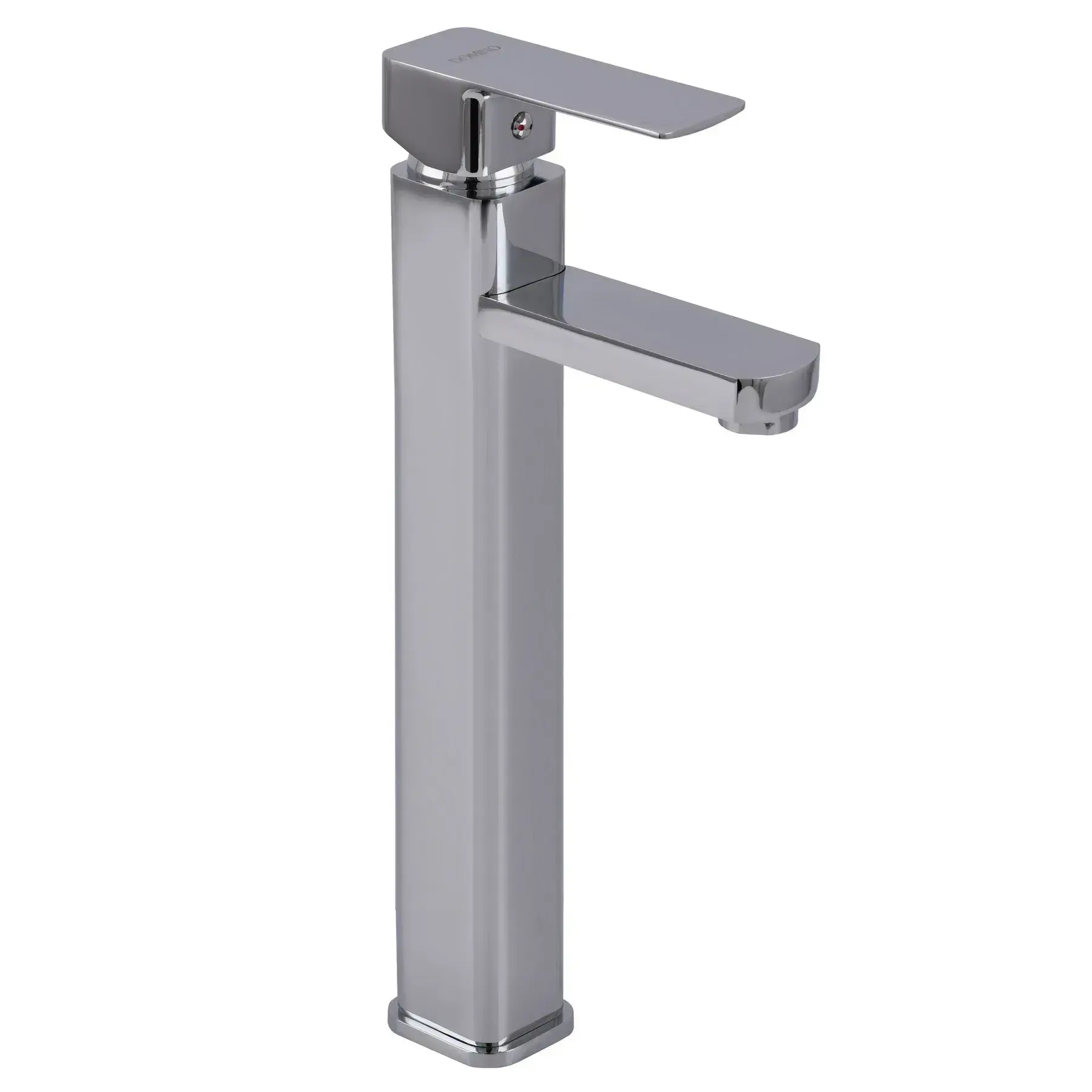 80304013640068 Смеситель для умывальника DOMINO Malta DMS-201HL однорычажный, хром