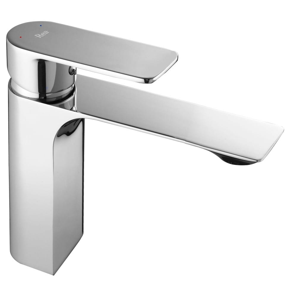 REA-B9904 Смеситель для умывальника Rea Urban однорычажный, хром (REA-B9904)