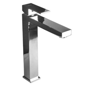 Смеситель для умывальника Rea Fenix однорычажный, хром (REA-B9851)