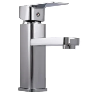 Смеситель для умывальника DOMINO Malta DMS-401 однорычажный, хром