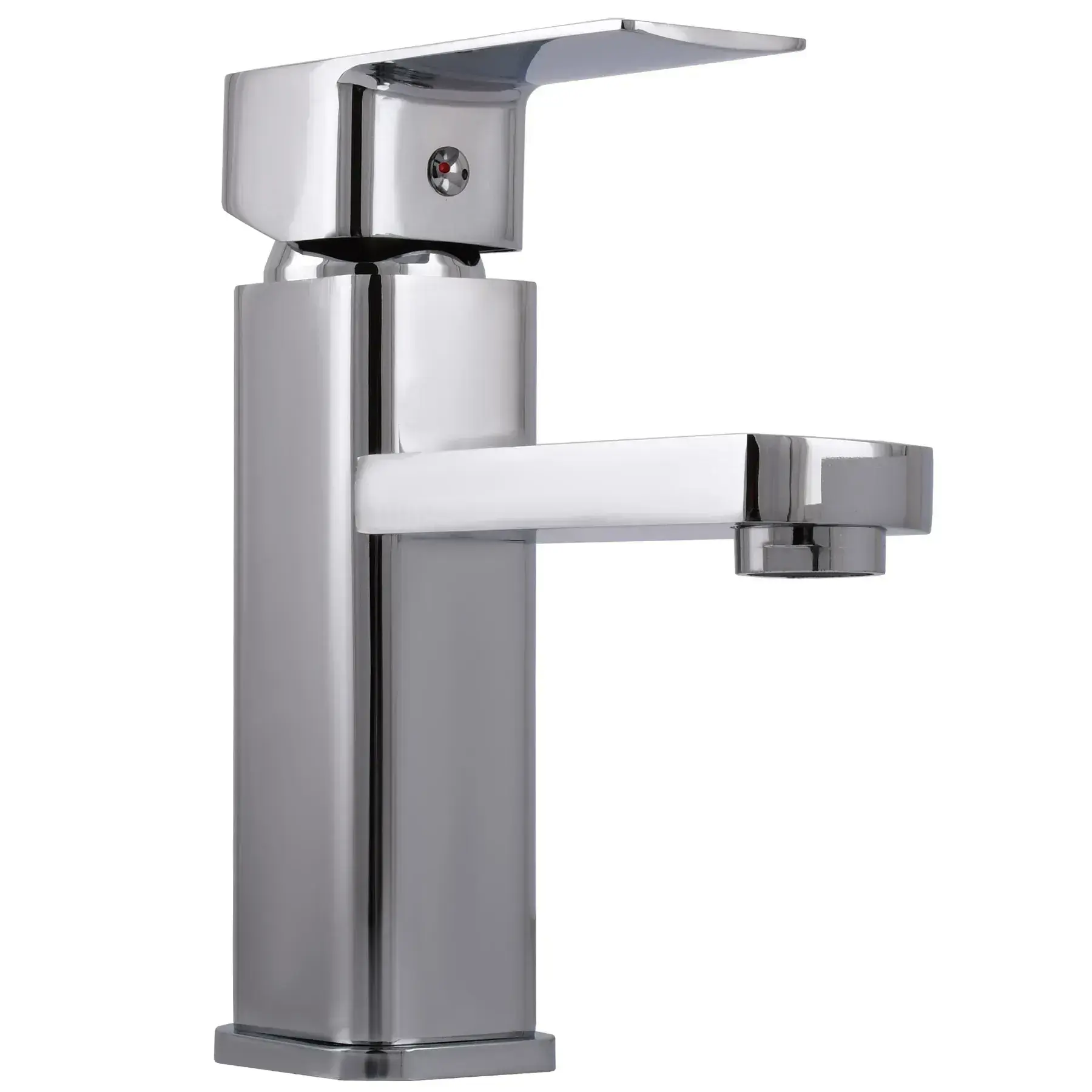 000031344 Смеситель для умывальника DOMINO Malta DMS-401 однорычажный, хром